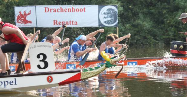 Drachenboot FrankenCup 2015