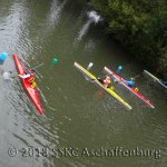Schülerregatta Gemünden