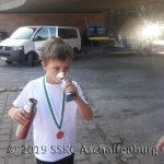 Schülerregatta Gemünden