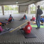 Trainingslager Ostern
