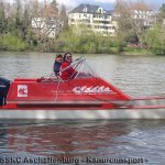 Trainingslager Ostern